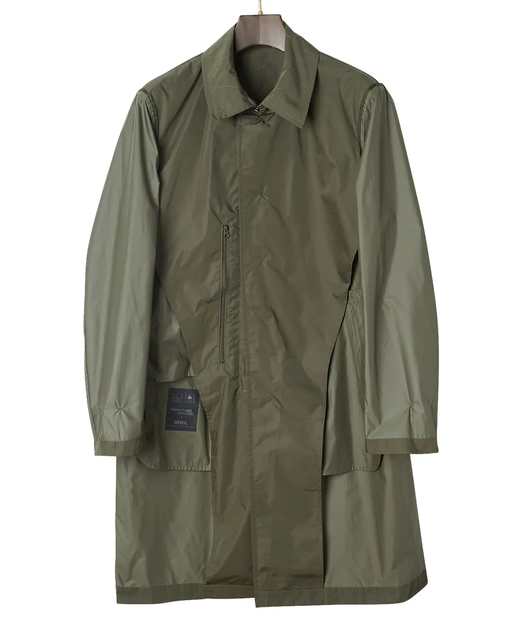 Packable Duster Coat DICROS