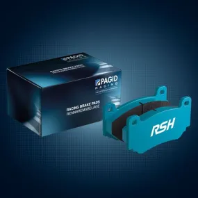 Pagid 8086 Brake Pad