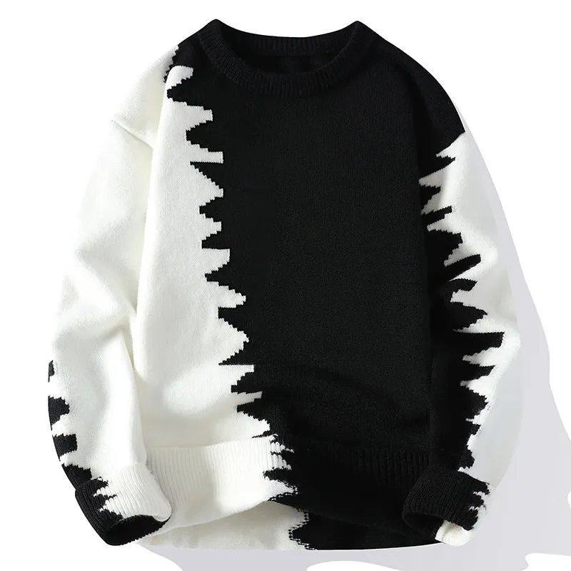 Paraduxe™ | Men's Thermal Cashmere Sweater