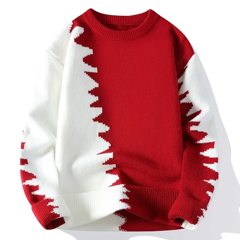 Paraduxe™ | Men's Thermal Cashmere Sweater