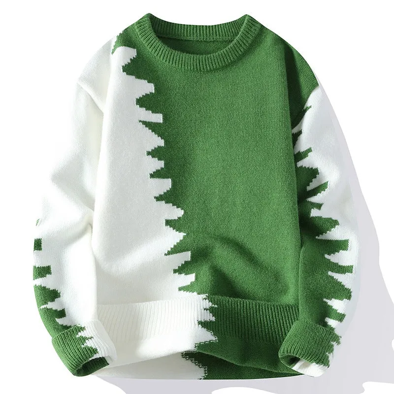 Paraduxe™ | Men's Thermal Cashmere Sweater