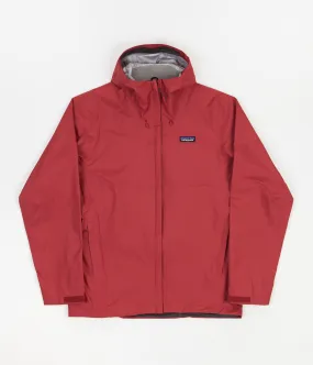 Patagonia Torrentshell 3L Jacket - Classic Red