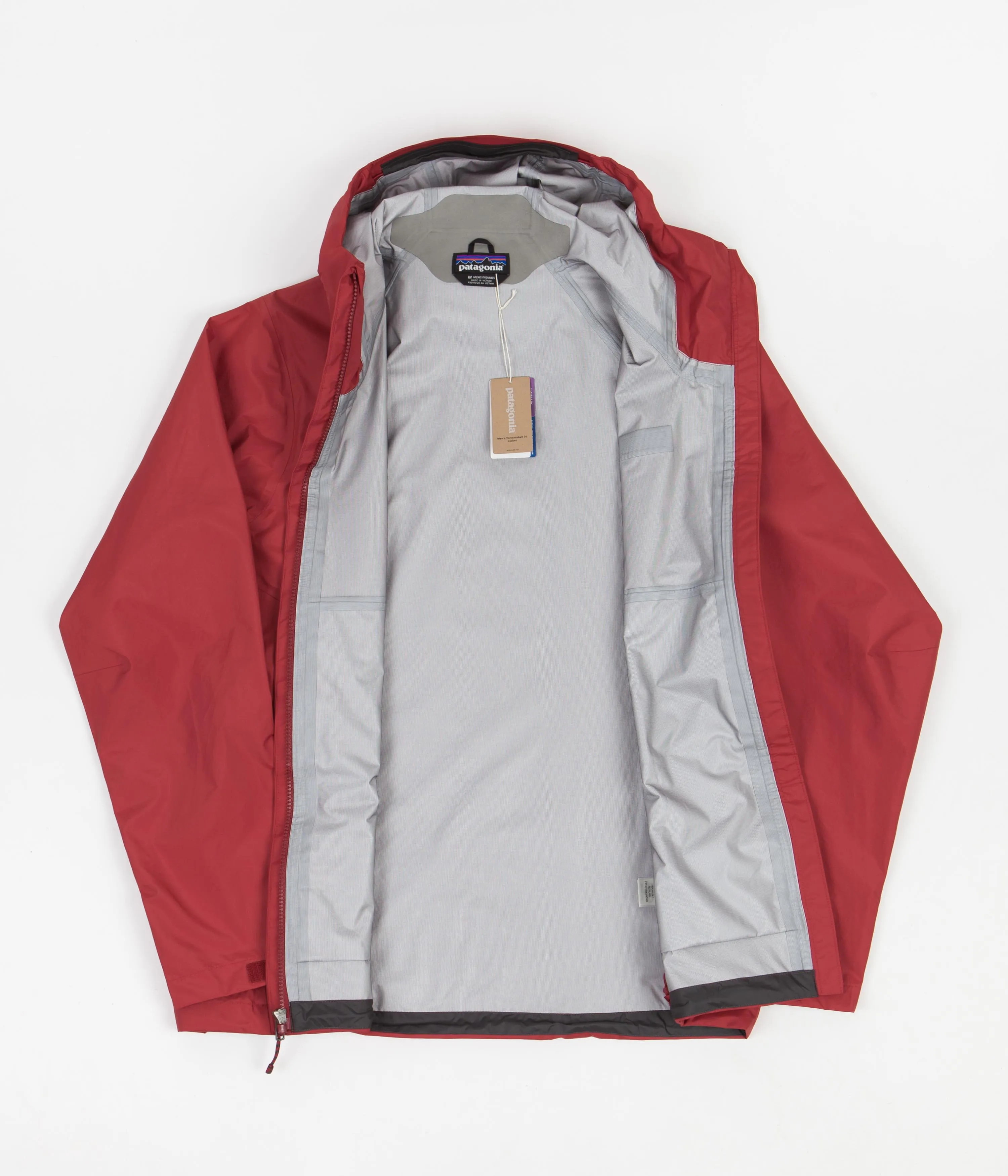 Patagonia Torrentshell 3L Jacket - Classic Red