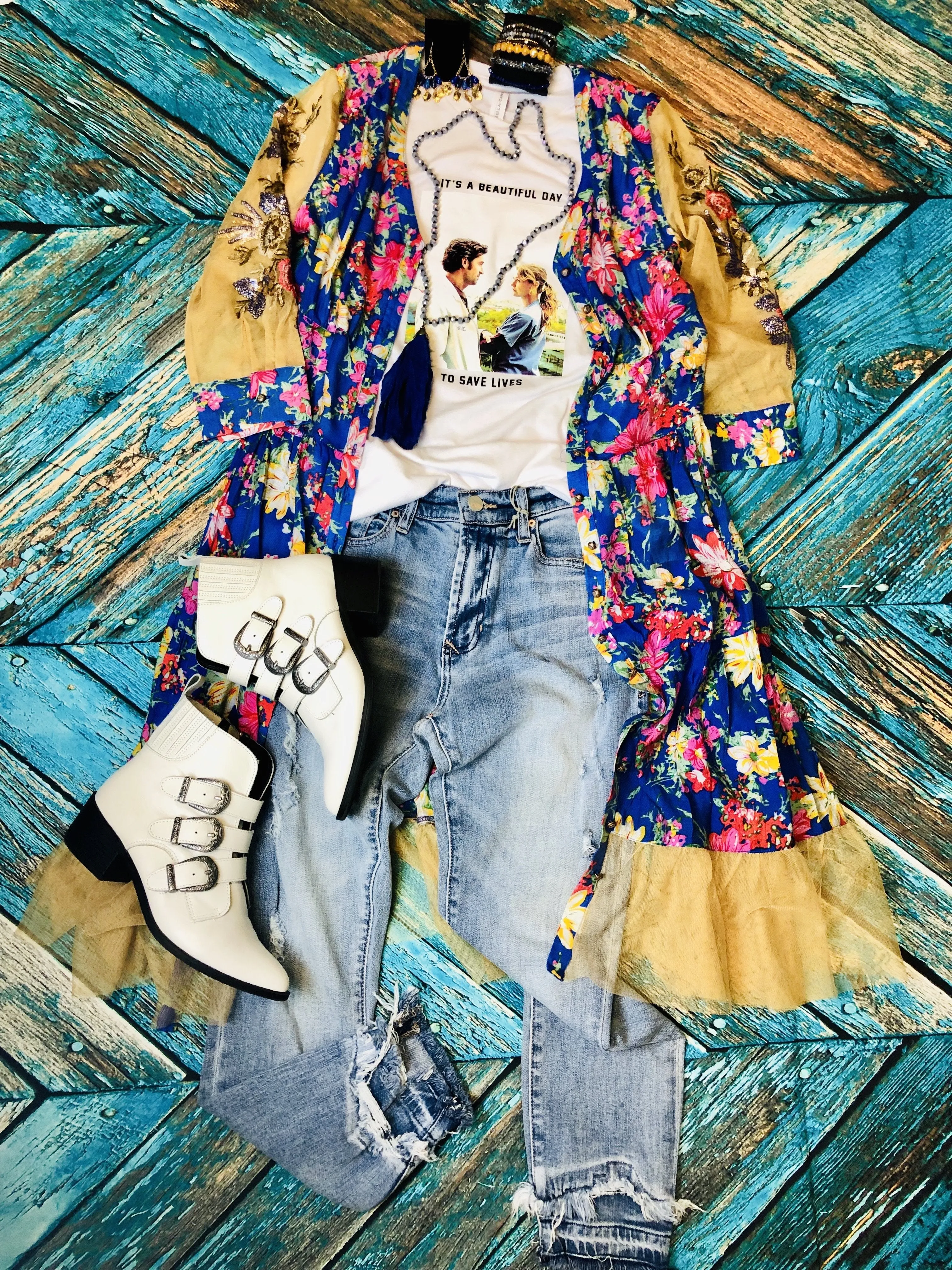PERFECT DAY DRESS