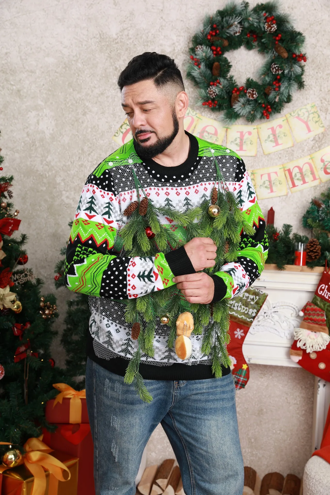 Perfectly Pine | Men