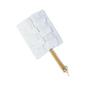 Plastic Free Washable Duster-Bamboo Fleece