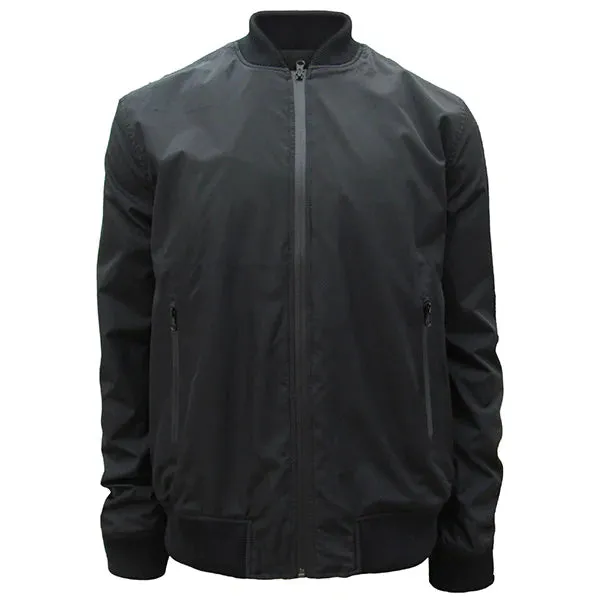 Point Zero Hardale Baseball Neck Bomber Jacket