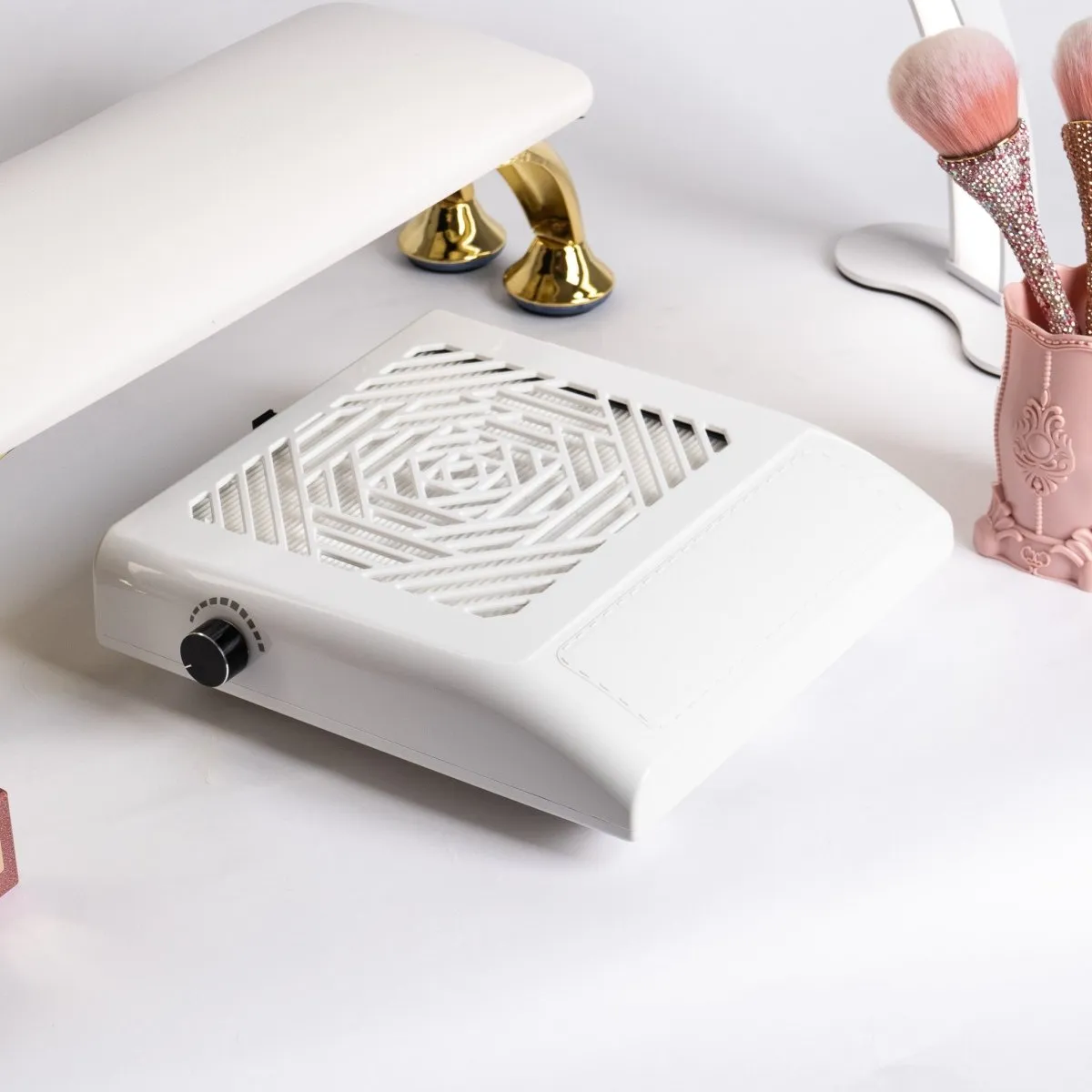 Portable Nail Duster | 80w ..