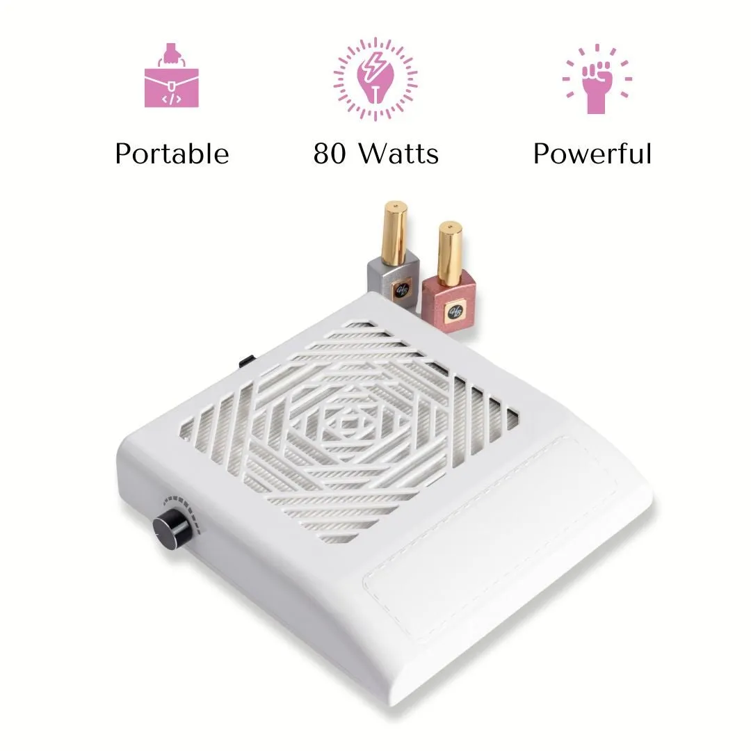Portable Nail Duster | 80w ..