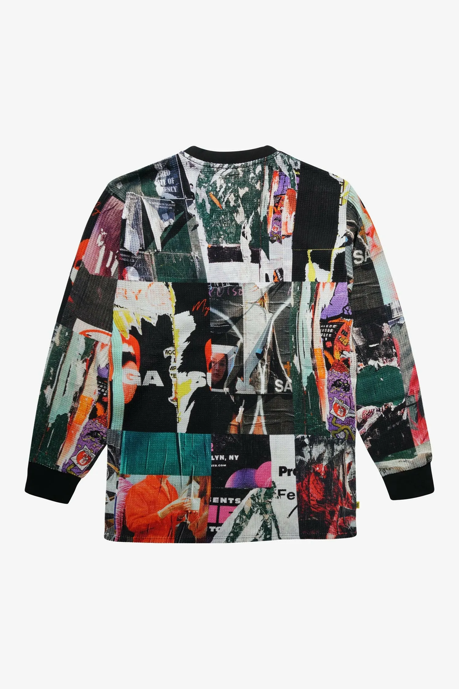 Post No Bills Thermal