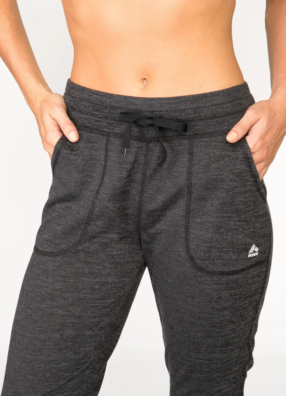 Prime Lightweight Sweater Hacci Cuffed Jogger Pants