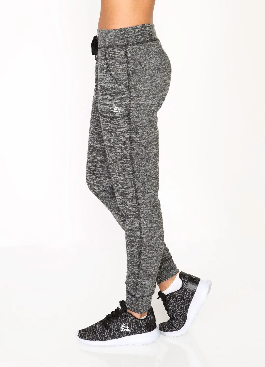 Prime Lightweight Sweater Hacci Cuffed Jogger Pants