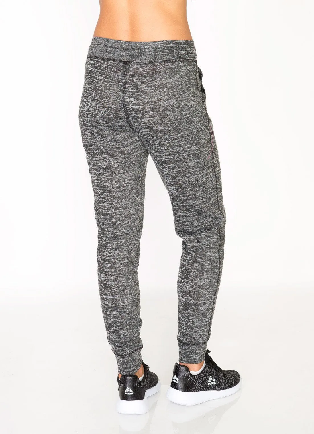 Prime Lightweight Sweater Hacci Cuffed Jogger Pants