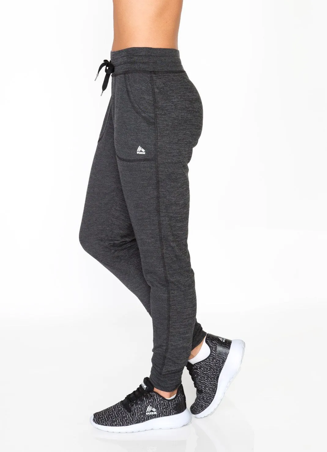 Prime Lightweight Sweater Hacci Cuffed Jogger Pants