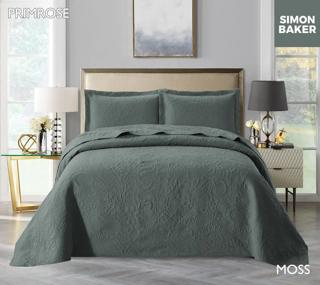 Primrose Quilt Set