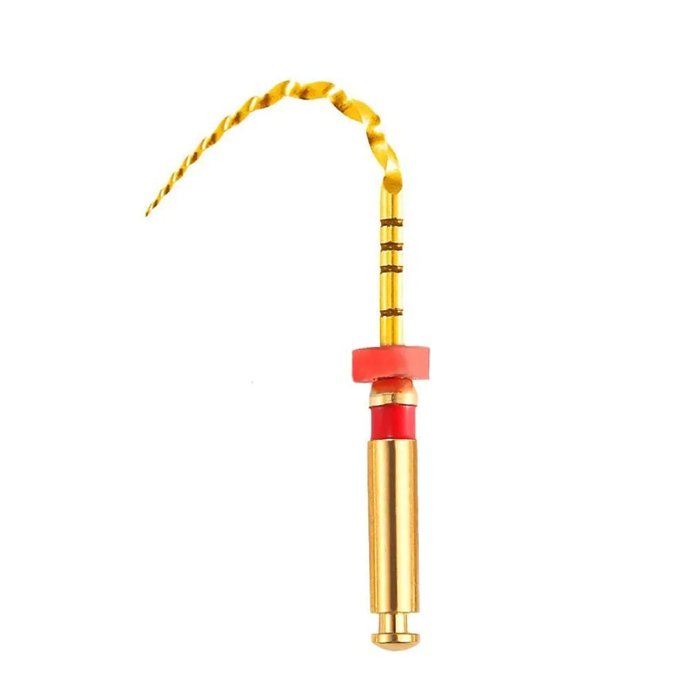 pyrax niti heat treated new endo angle gold rotary file