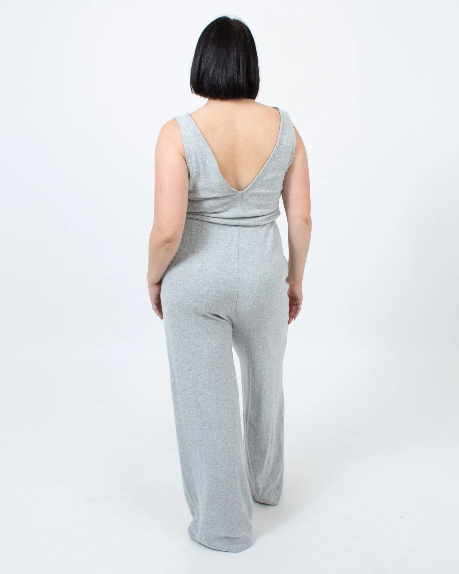"Delilah" Cinched Jumpsuit