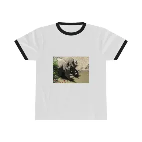 Rhinos Unisex Ringer Tee