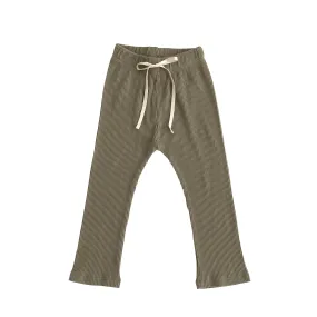 Rib Legging