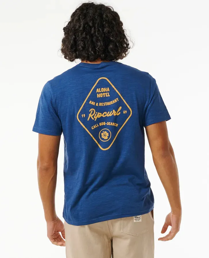 Rip Curl Aloha Hotel Drop In Tee
