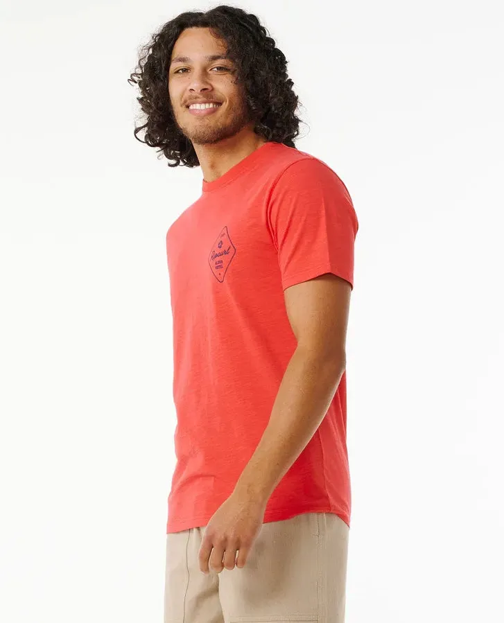 Rip Curl Aloha Hotel Drop In Tee