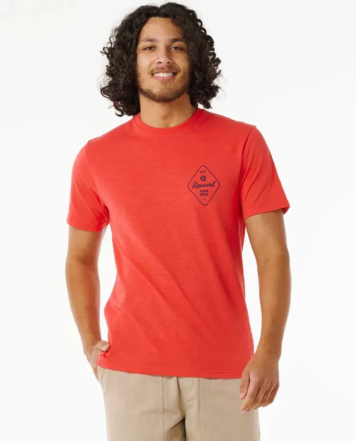 Rip Curl Aloha Hotel Drop In Tee