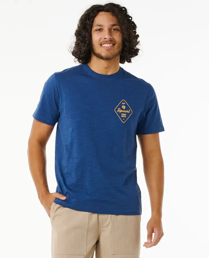 Rip Curl Aloha Hotel Drop In Tee