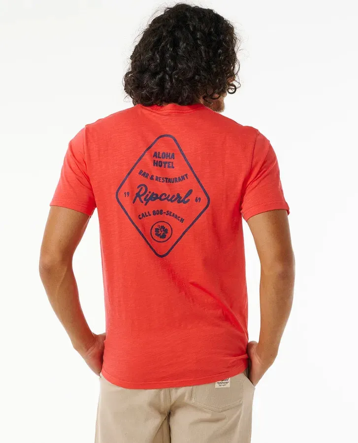 Rip Curl Aloha Hotel Drop In Tee