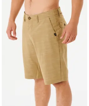 Rip Curl Boardwalk Jackson Shorts-Dark Khaki