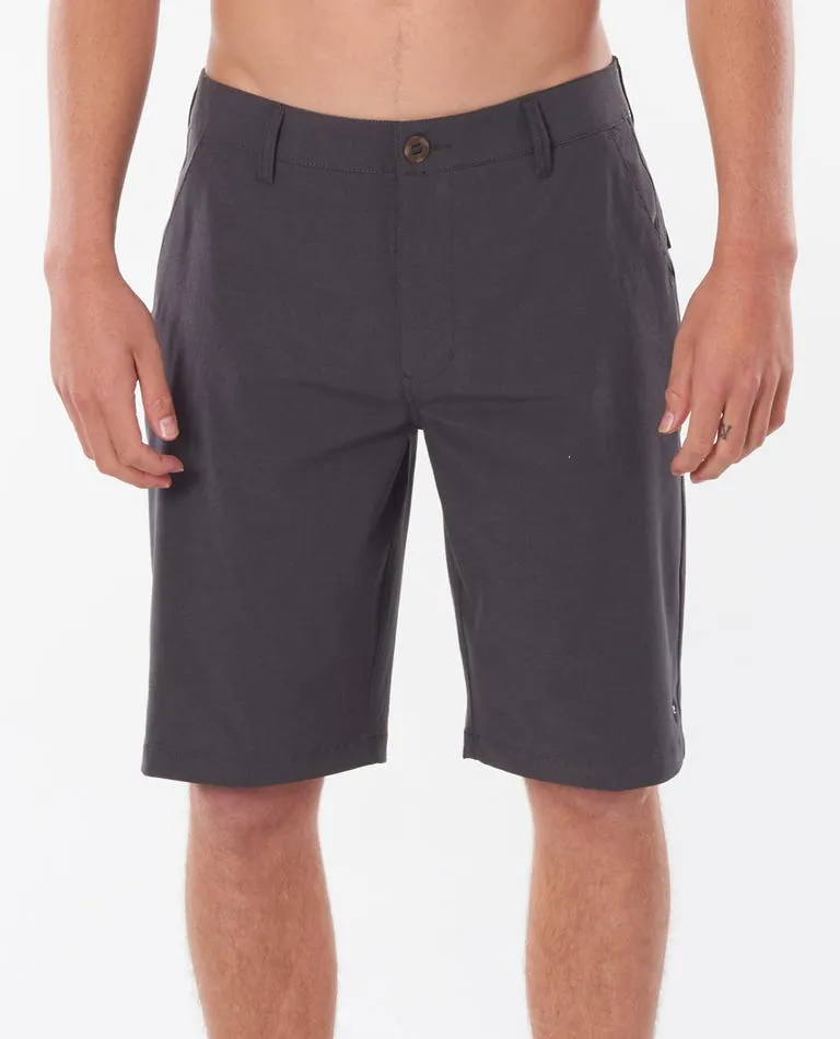 Rip Curl Boardwalk Phase Shorts-Black
