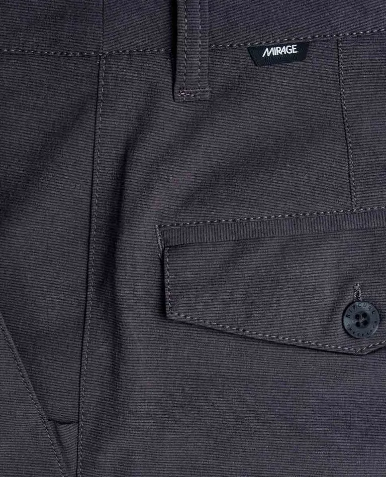 Rip Curl Boardwalk Phase Shorts-Black