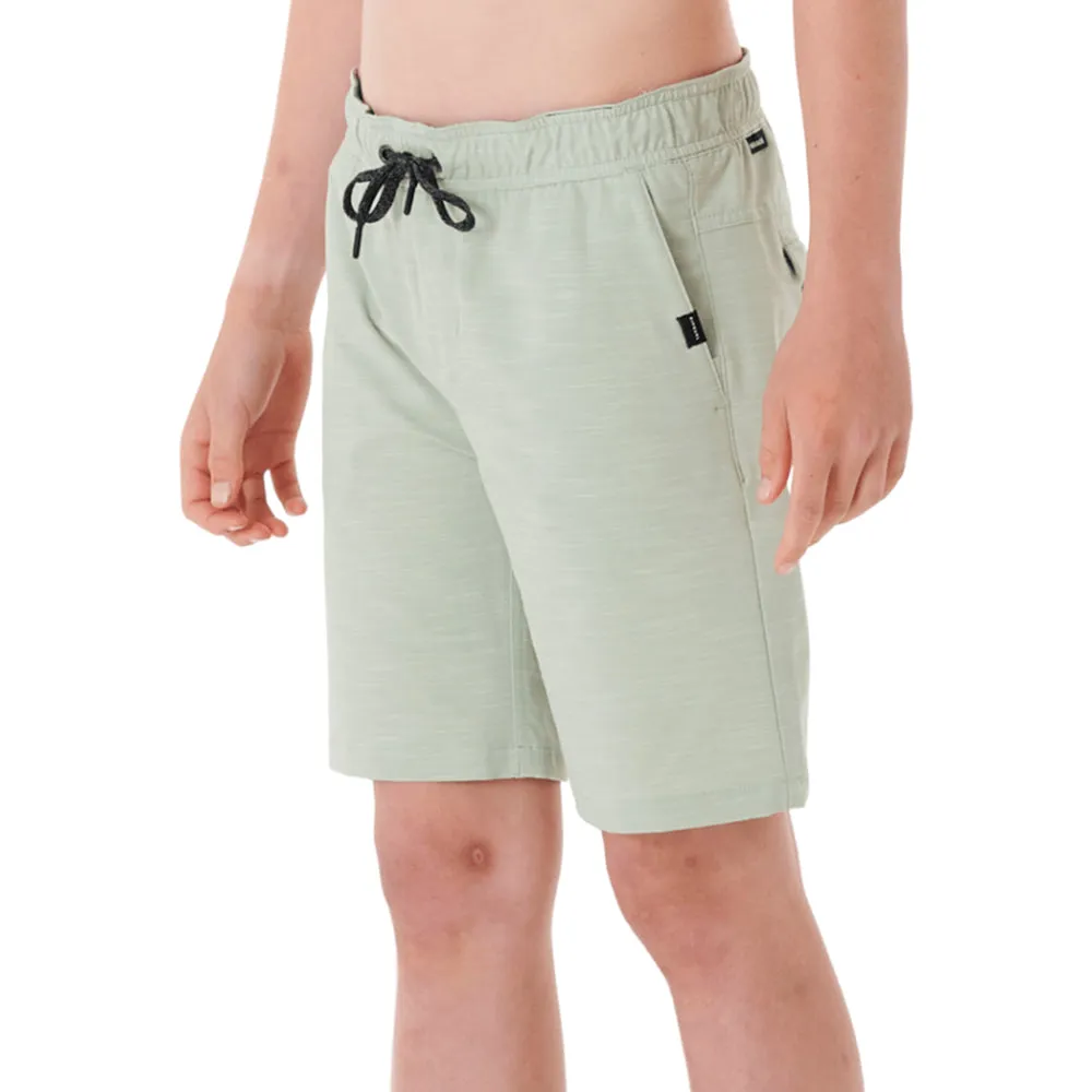 Rip Curl Men's Boardwalk Jackson Volley 16" - Boys (8-16 Years)