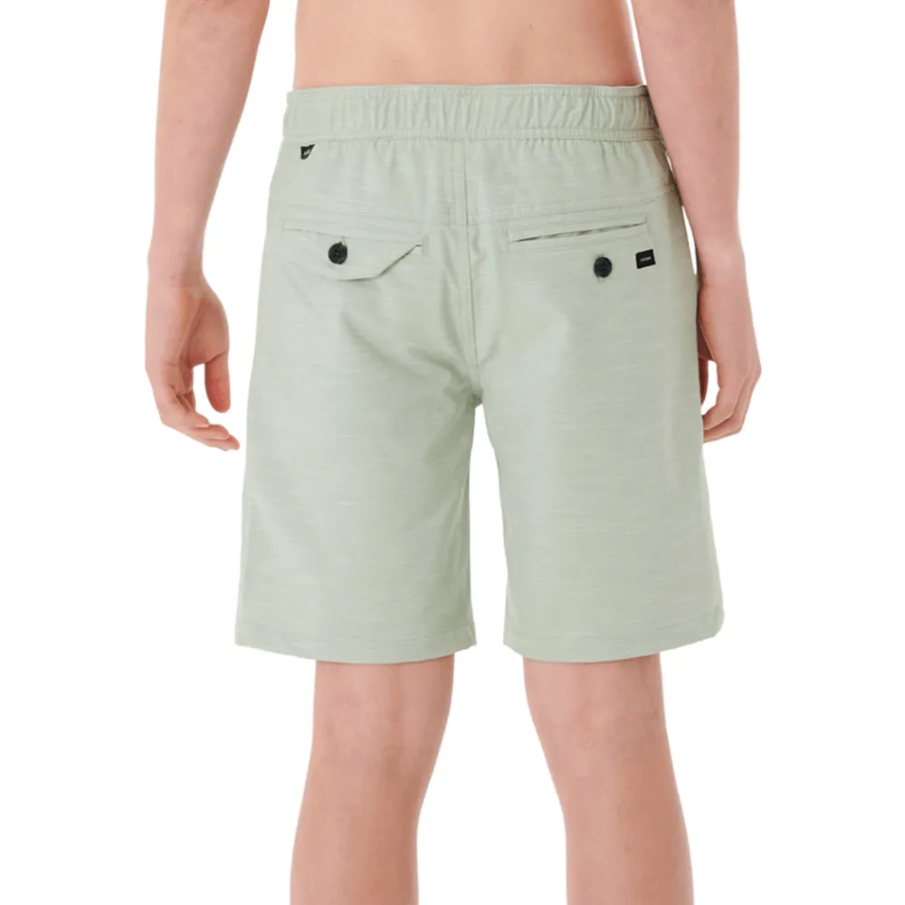 Rip Curl Men's Boardwalk Jackson Volley 16" - Boys (8-16 Years)
