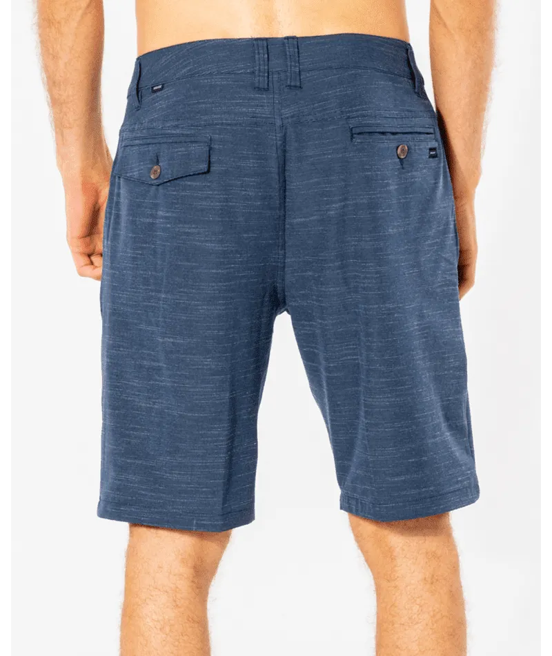 RIP CURL Mirage Jackson 20" Boardwalk Hybrid Shorts Navy