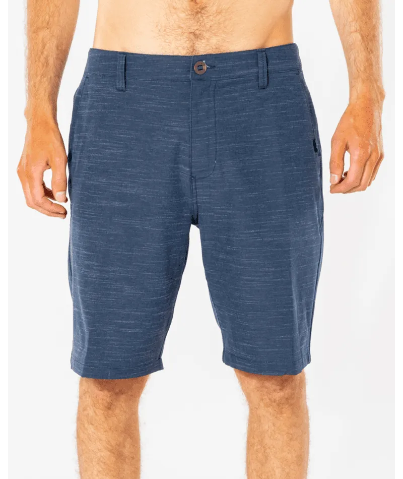 RIP CURL Mirage Jackson 20" Boardwalk Hybrid Shorts Navy