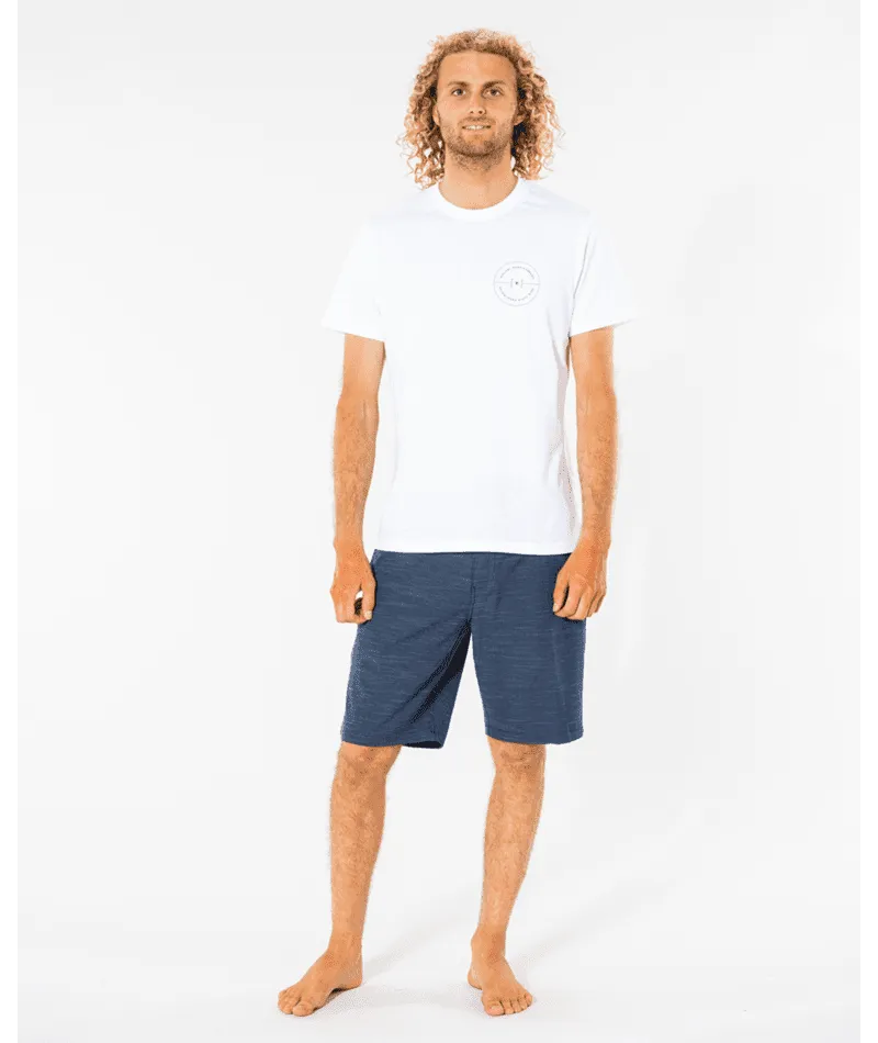 RIP CURL Mirage Jackson 20" Boardwalk Hybrid Shorts Navy
