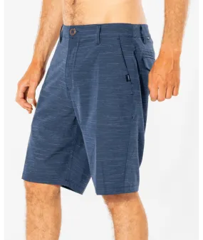 RIP CURL Mirage Jackson 20" Boardwalk Hybrid Shorts Navy