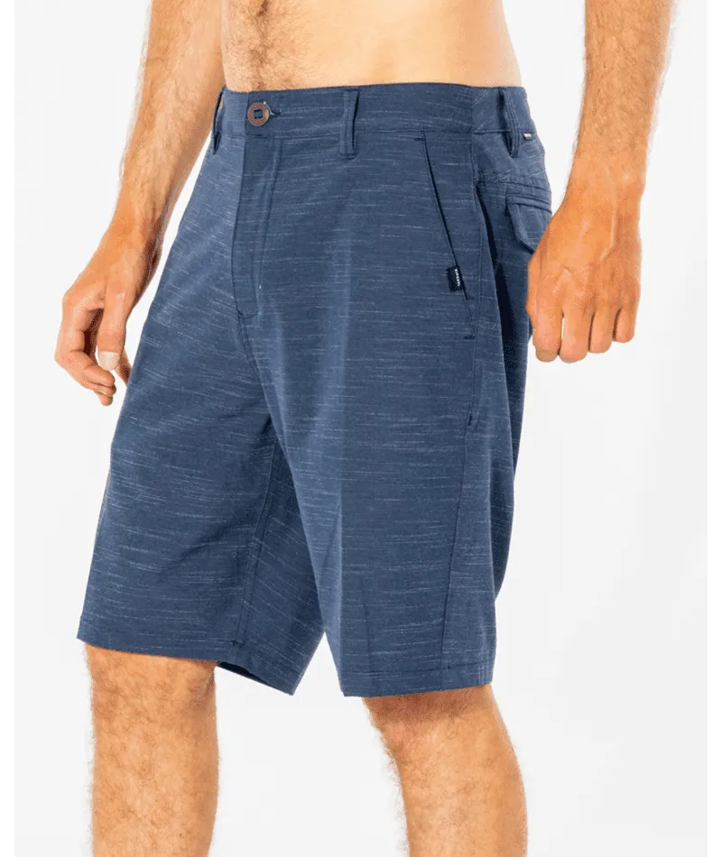 RIP CURL Mirage Jackson 20" Boardwalk Hybrid Shorts Navy