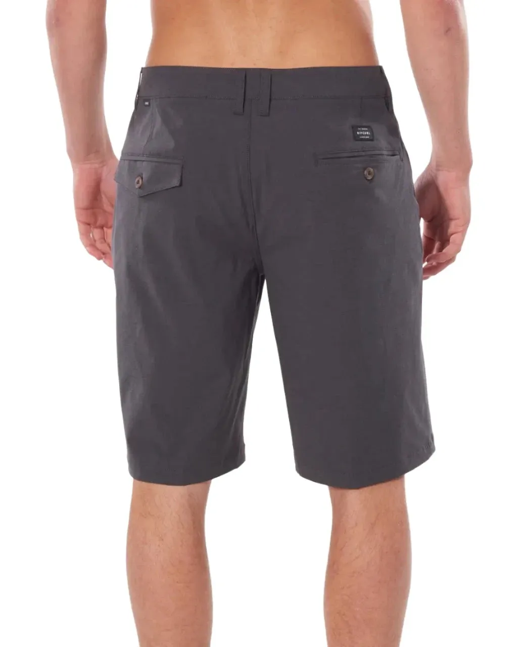 RIP CURL Phase Boardwalk Hybrid Shorts Black