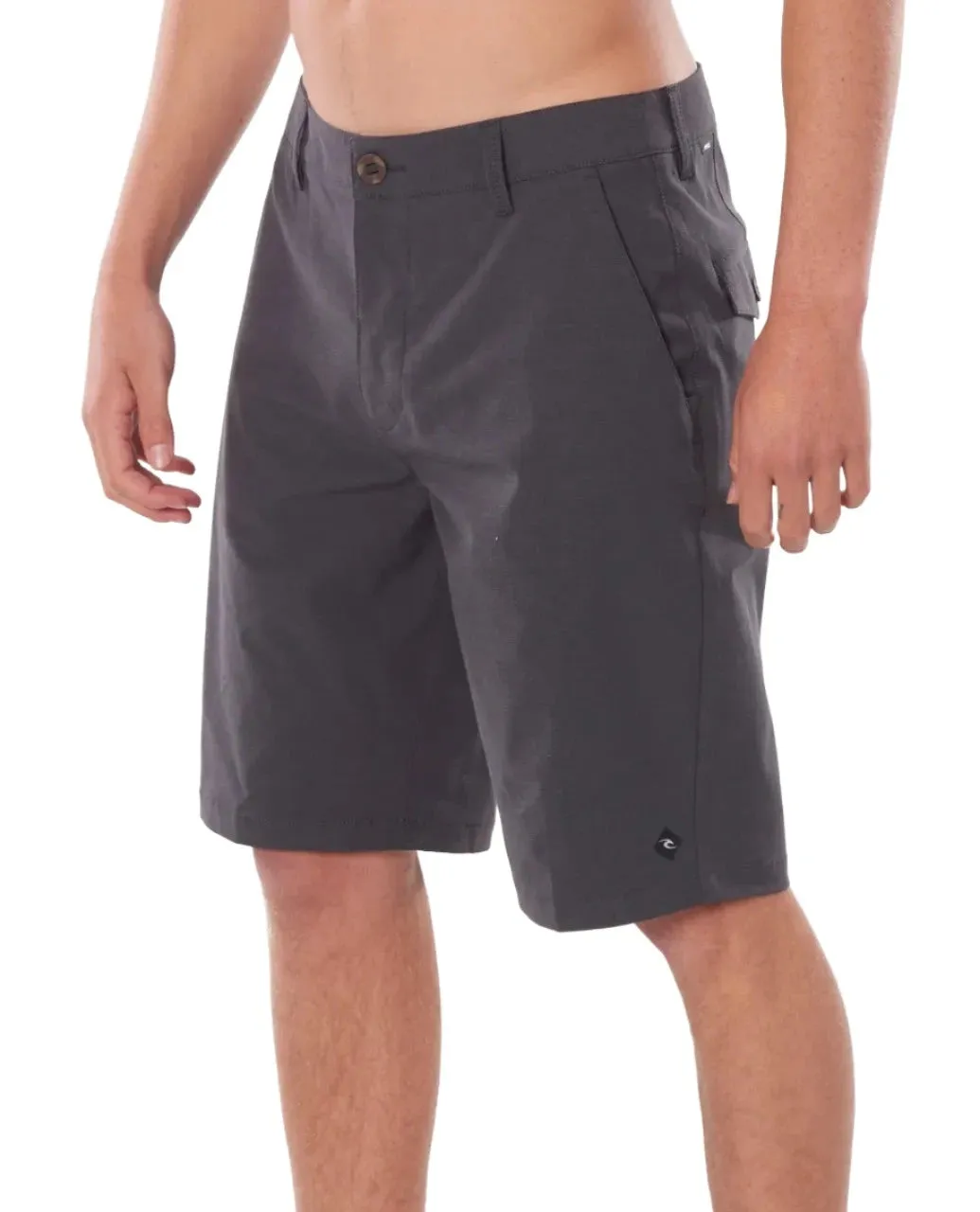RIP CURL Phase Boardwalk Hybrid Shorts Black