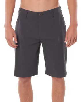RIP CURL Phase Boardwalk Hybrid Shorts Black