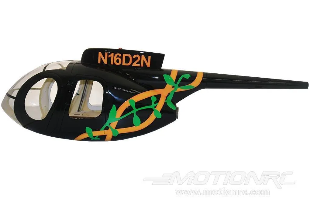 Roban MD-500E Black 700 Size Helicopter Scale Conversion - KIT