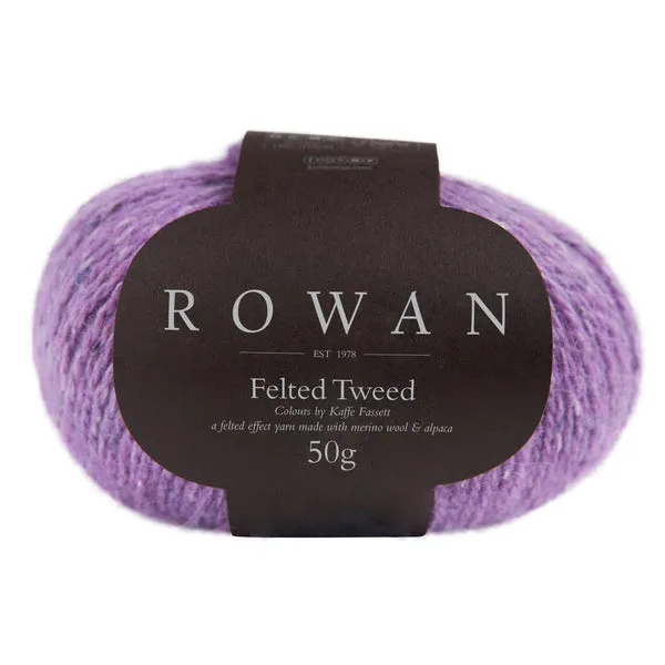 Rowan Felted Tweed 8ply/DK 50gm