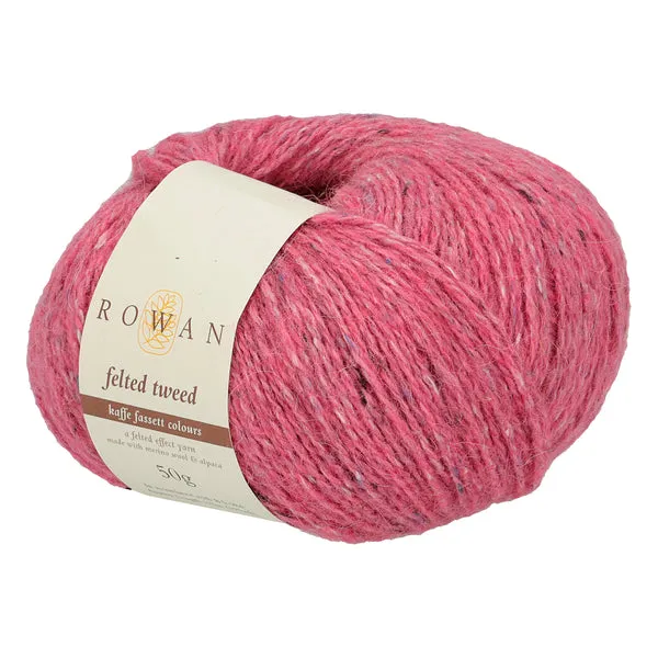 Rowan Felted Tweed 8ply/DK 50gm