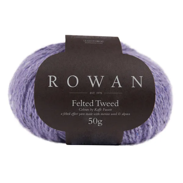 Rowan Felted Tweed 8ply/DK 50gm