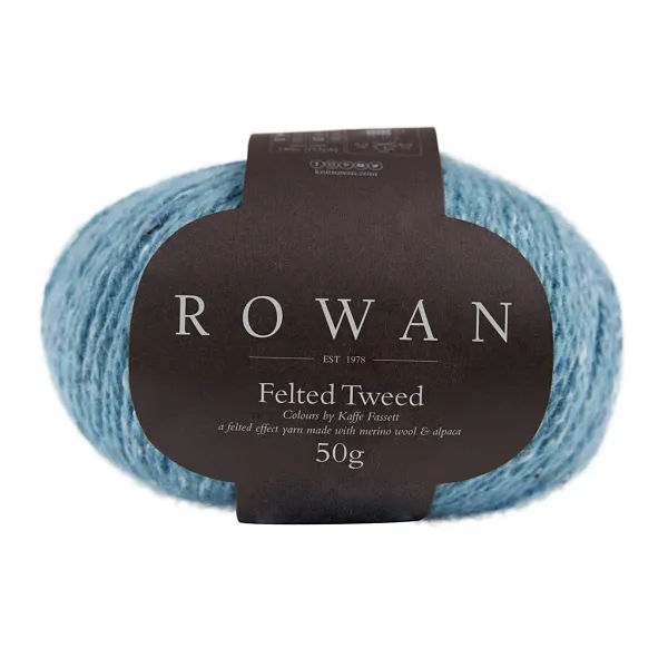 Rowan Felted Tweed 8ply/DK 50gm