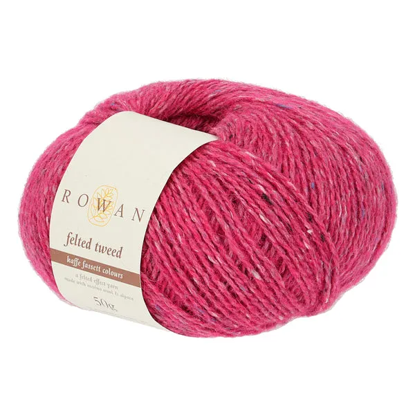 Rowan Felted Tweed 8ply/DK 50gm