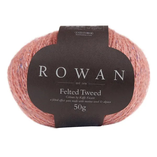 Rowan Felted Tweed 8ply/DK 50gm