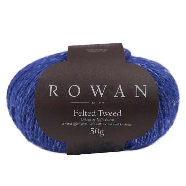 Rowan Felted Tweed 8ply/DK 50gm