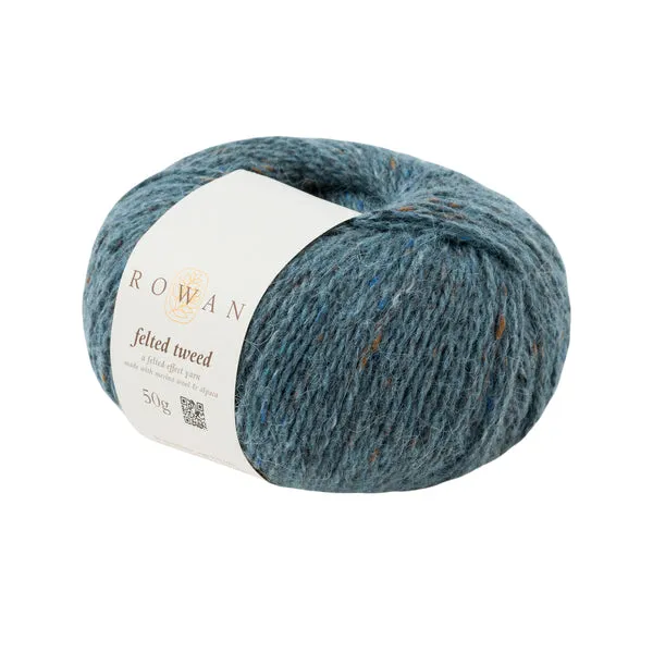 Rowan Felted Tweed 8ply/DK 50gm